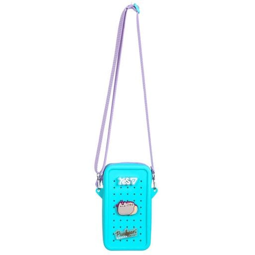 Сумка через плече силіконова Yes Pusheen Summer CBS-1 для дівчини (550537) (2038023)