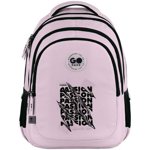 Рюкзак шкільний GoPack Teens спинка 44 см (GO26-162L-2) (2038024)