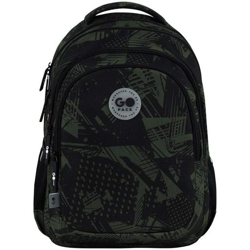 Рюкзак шкільний GoPack Teens спинка 44 см (GO26-162L-3) (2038029)