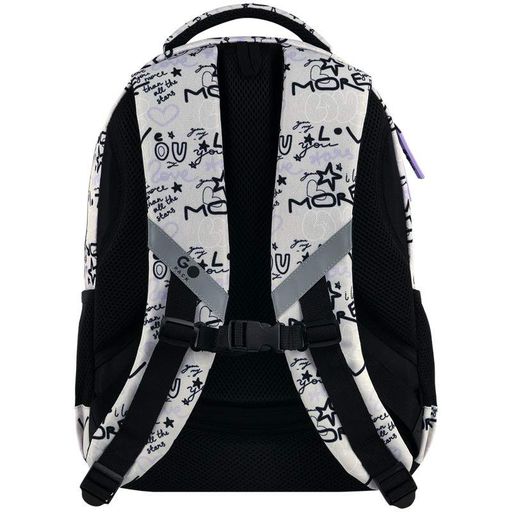 Рюкзак шкільний GoPack Teens спинка 40 см (GO26-162M-1) (2038032)