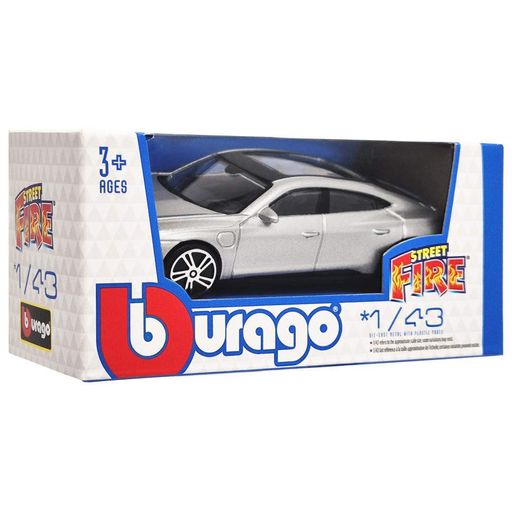 Коллекционная автомодель Audi RS e-Tron GT 18-30010B-23 масштаб 1:43 (2038215)