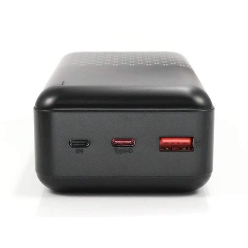 Внешний аккумулятор King Power KP-33 30000 мАч 22.5W Power Bank с быстрой зарядкой (2038446)