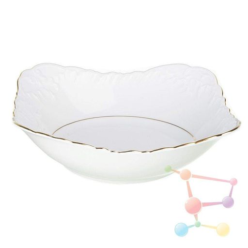 Великий салатник Cmielow Rococo 27 см 3604 (2038626)