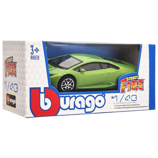 Коллекционная автомодель Lamborghini Huracan LP 610-4 18-30010B-13 масштаб 1:43 (2038655)