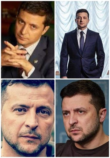 150 х 50 см Володимир Зеленський Президент України Дакімакура Подушка зі знімною наволочкою (2038917)