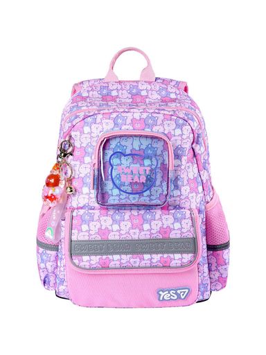 Рюкзак школьный YES S-104S Sweet Bear (550264) (2038955)