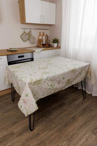 Скатертина 133х180 см Herbal (044876) (2038981)