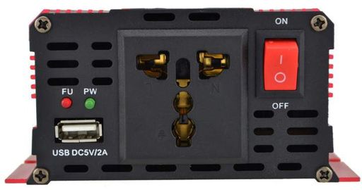 Перетворювач напруги 12в в 220в 1000Вт Авто інвертор з LCD екраном UKC 12V-220V 1000W KC-1000D (2038982)