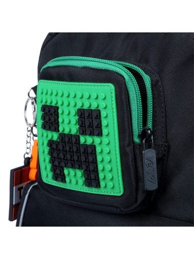 Рюкзак школьный YES S-104S Minecraft Adventure (550262) (2039058)