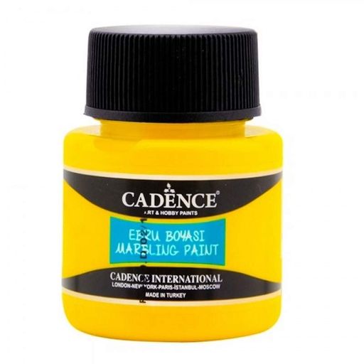Фарба для ебру Marbling Paint 05919Paint 45 мл, в асортименті Cadence (45 мл) (2039218)