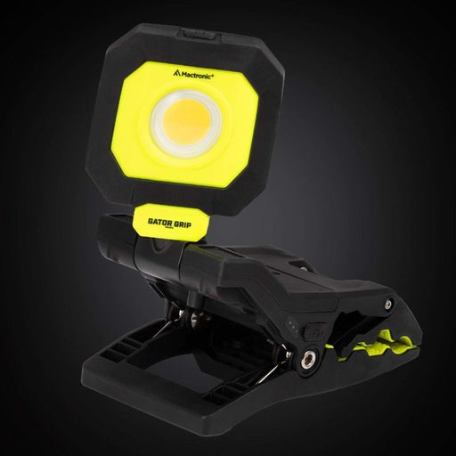 Фонарь Mactronic Gator Grip 1700 Lm Magnetic Type-C Черный (2039385)