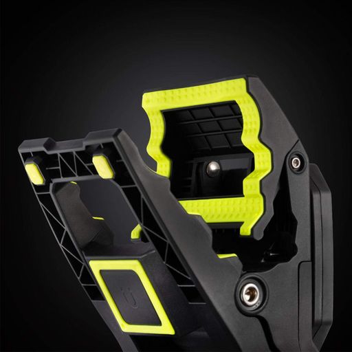 Фонарь Mactronic Gator Grip 1700 Lm Magnetic Type-C Черный (2039385)