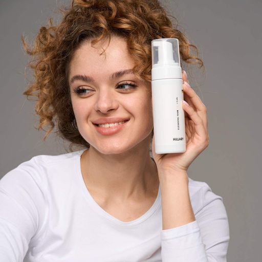 Солнцезащитный крем для лица SPF 30 Hillary VitaSun защита от UV-излучения для нормальной кожи крем для лица. (652843) (2039409)