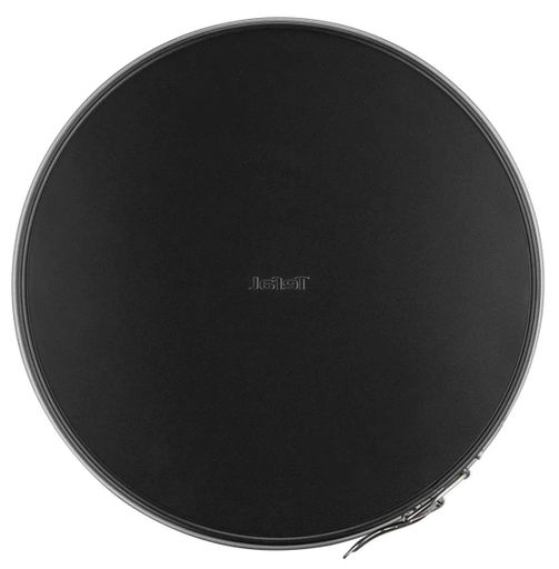 Форма для випікання Tefal вуглецева сталь 24 см чорна (696368) (2039497)