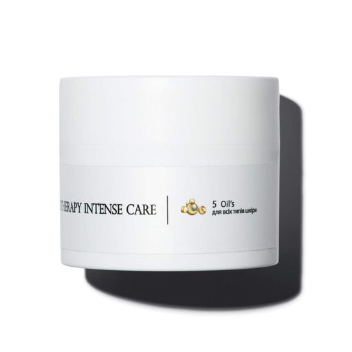 Крем для всіх типів шкіри Hillary Corneotherapy Intense Care 5 oil’s зволожуючий догляд для обличчя крем для шкіри (652153) (2039546)