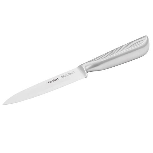Универсальный кухонный нож Tefal Precision, 12 см, из нержавеющей стали (633636) (2039831)