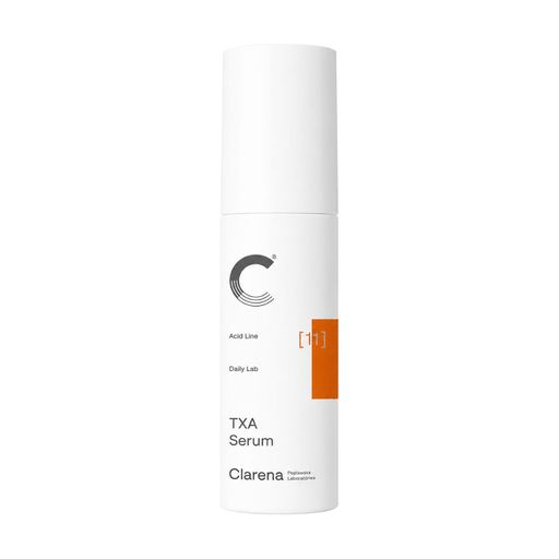 Сыворотка Clarena Acid Line TXA Serum для всех типов кожи лица, с транексамовой кислотой, 30 мл