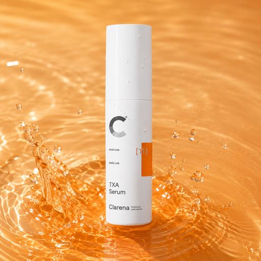 Сыворотка Clarena Acid Line TXA Serum для всех типов кожи лица, с транексамовой кислотой, 30 мл