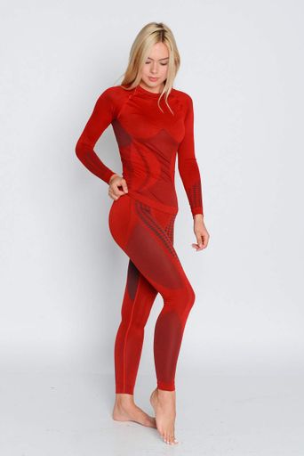 Женские спортивные термоштаны (60u204) Hanna Style XS od00039380 (2040138)