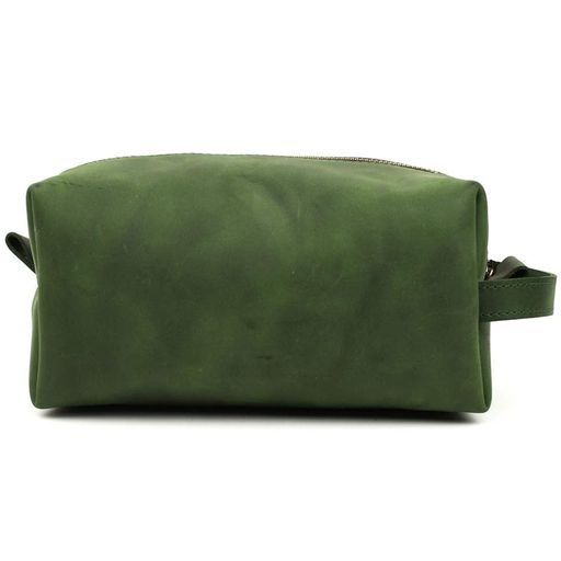 Кожаный несессер косметичка TARWA 22х12х11.5 см acs0032139 (2040194)