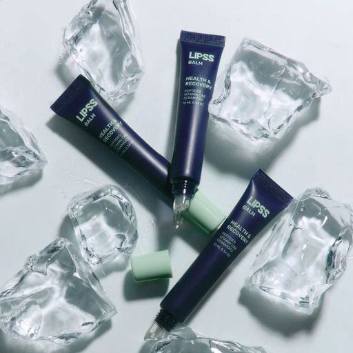 Бальзам для губ LiPSS Health & Recovery Balm, 10 мл
