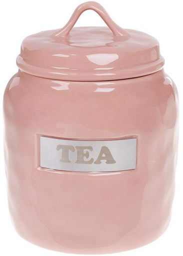 Банка фарфоровая Necollie "Tea" Bona 14,1х14,1х18,5 см kuh0008049 (2040587)