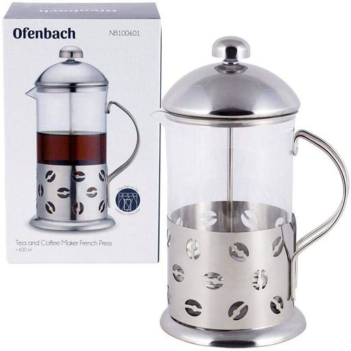Френч-пресс Ofenbach Ø 10.6 см kuh0009213 (2041369)