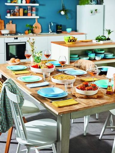 Форма для запікання LUMINARC SMART CUISINE CARINE, 26х26 см (2041717)