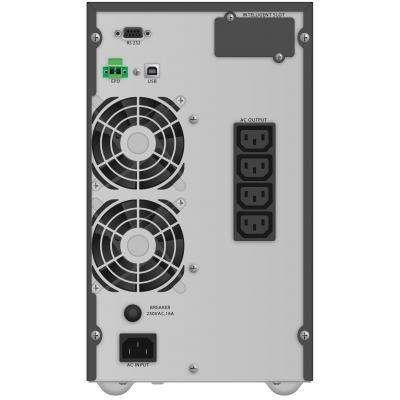 Пристрій безперебійного живлення PowerWalker VFI 2000 TG (10122042) (2041772)