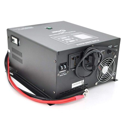 Пристрій безперебійного живлення Europower RTSWm-MPPT-1000LCD (2041787)