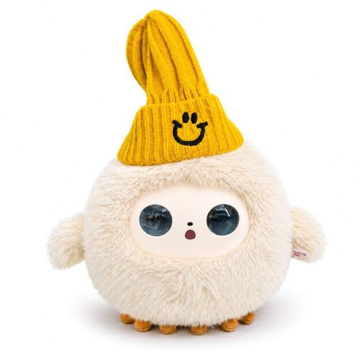 Інтерактивна м'яка іграшка Bobo BEIGE Smart AI Plush Toy з підтримкою голосового керування, Wi-Fi та мобільного застосунка Tuya (2041877)