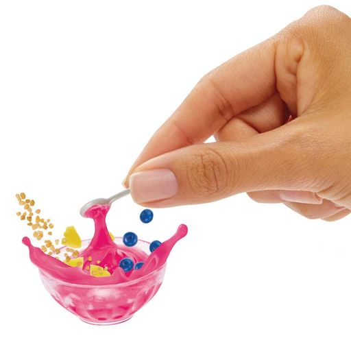 Ігровий набір для творчості "Створи кафе" серії "Mini Food 3" MGA's Miniverse 12х12х12 см det0013904 (2043191)