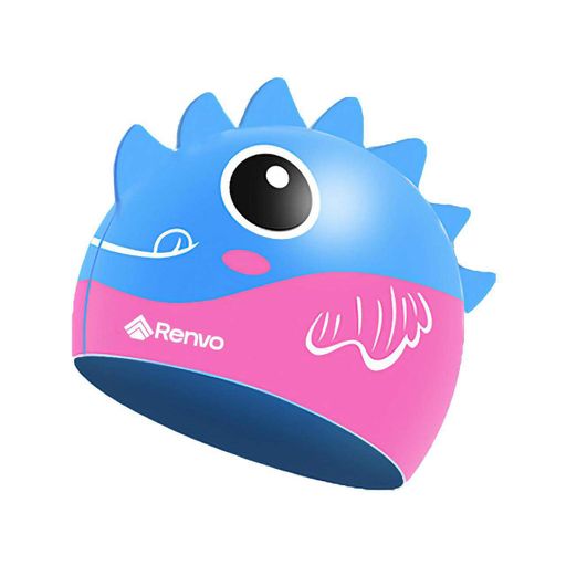Дитяча шапочка для плавання (1SC300-56) Renvo fit0024380 (2043218)