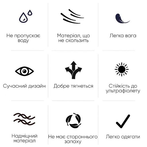Детские очки для плавания Renvo fit0024400 (2043236)