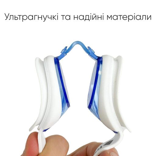 Дитячі окуляри для плавання (1SG110-0304) Renvo fit0024401 (2043237)
