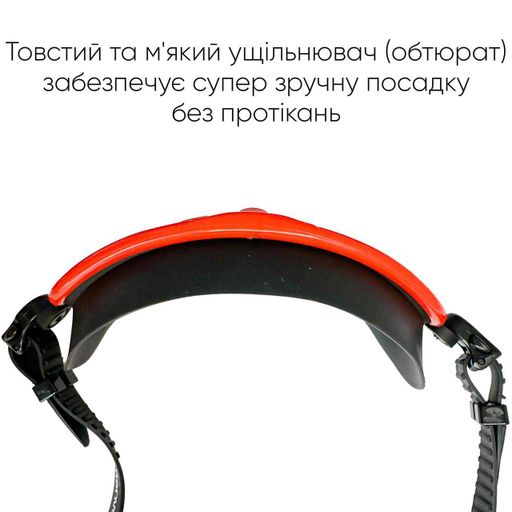 Маска для плавання (2SM100-0107) Renvo Onesize fit0024455 (2043309)
