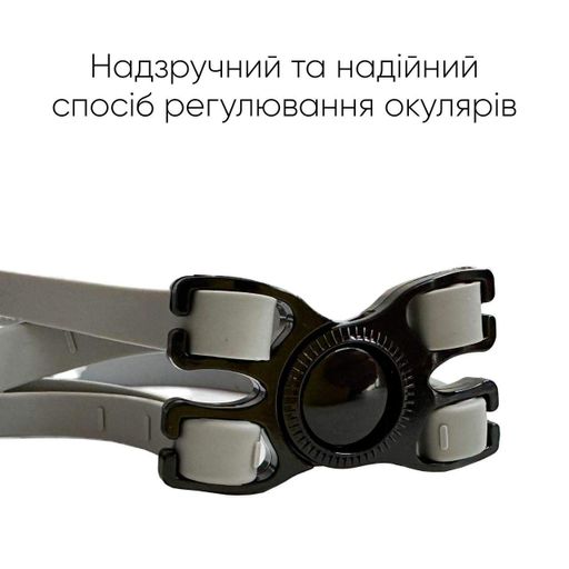Окуляри для плавання (2SG510-02) Renvo Onesize fit0024467 (2043316)