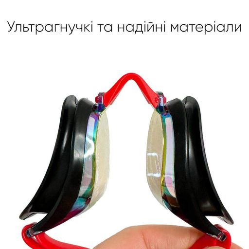 Окуляри для плавання (2SG100-04) Renvo Onesize fit0024470 (2043318)