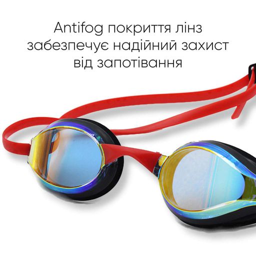 Окуляри для плавання (2SG100-04) Renvo Onesize fit0024470 (2043318)