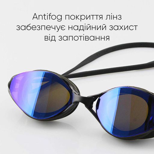 Окуляри для плавання (2SG130-0106) Renvo Onesize fit0024483 (2043331)