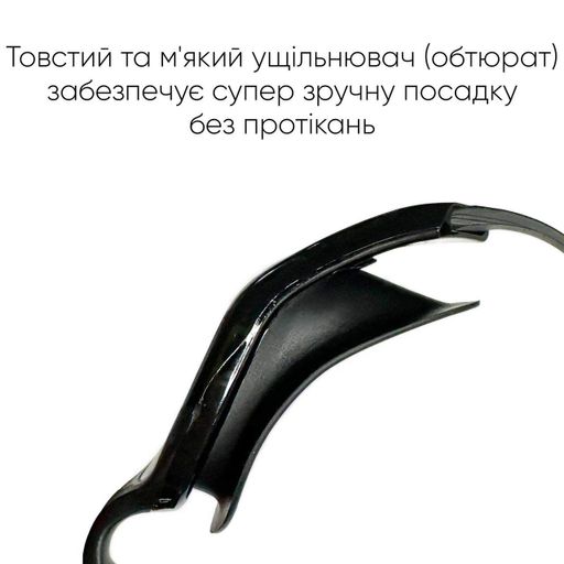 Окуляри для плавання (2SG300-01) Renvo Onesize fit0024489 (2043333)