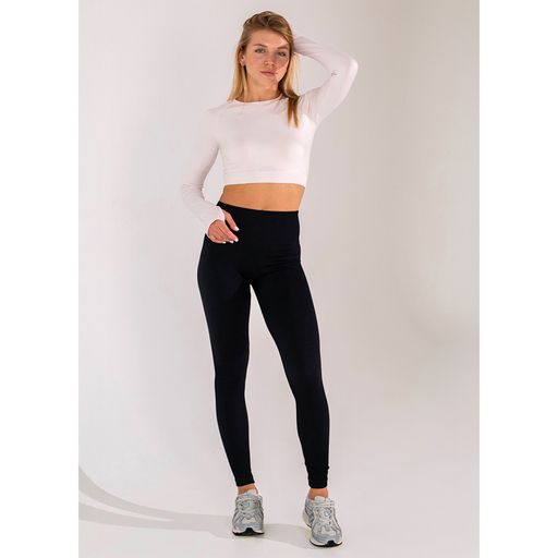 Бесшовные спортивные легинсы женские Flexit Flexing Leggings Power с моделирующим швом