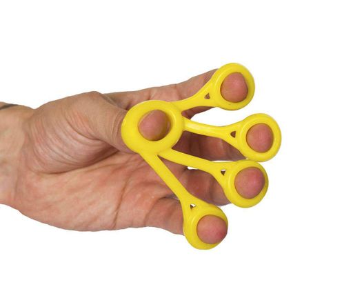Тренажер для пальцев Finger Exerciser Extra-Heavy, экстра-сильный Qmed fit0025163 (2043423)
