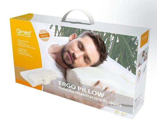 Подушка ортопедична Ergo Pillow Qmed med0001395 (2043441)