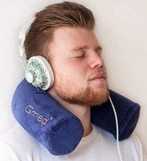 Подушка валик многофункциональная Flex Pillow Qmed med0001397 (2043443)