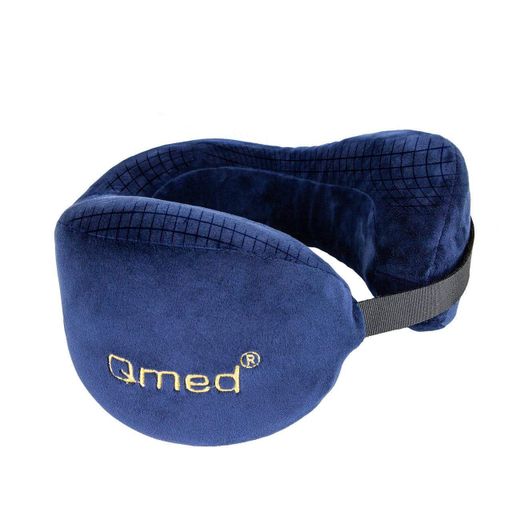 Дорожня подушка для шиї Profiled Traveling Qmed med0001400 (2043446)
