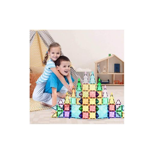 Конструктор Picasso магнітний Tiles Mini Diamond Series Set 60 деталей (817338022303) (2043715)