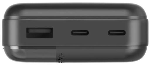 Портативний зарядний пристрій Energizer UE20050С - 20000 mAh TYPE-C Black (2043719)