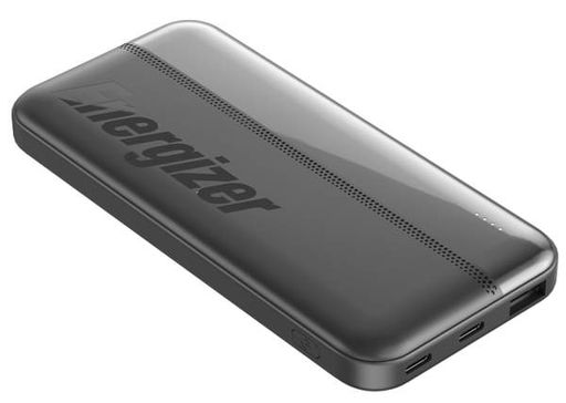 Портативний зарядний пристрій Energizer UE10050С - 10000 mAh TYPE-C Black (2043721)
