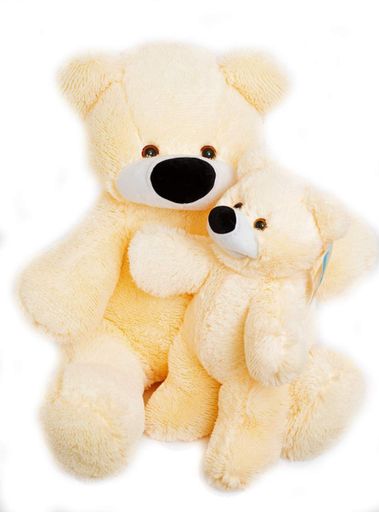 Плюшевий ведмедик Бублик Alina 55 см det0003165 (2043796)